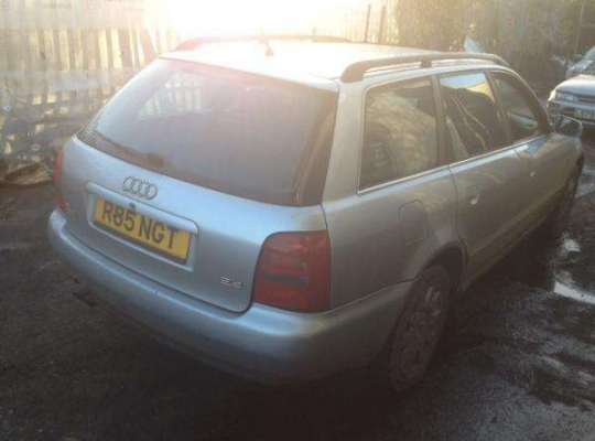 Audi A4 (8D, B5)