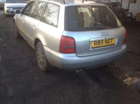 Audi A4 (8D, B5)