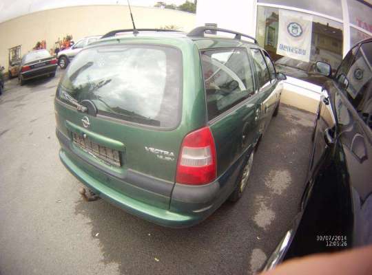 Opel Vectra B
