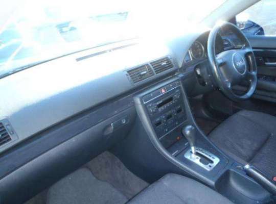 Audi A4 (8E/8H, B6)