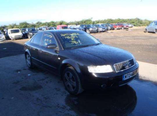 Audi A4 (8E/8H, B6)