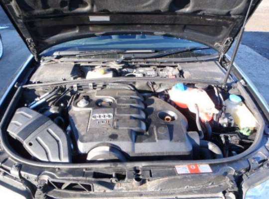 Audi A4 (8E/8H, B6)