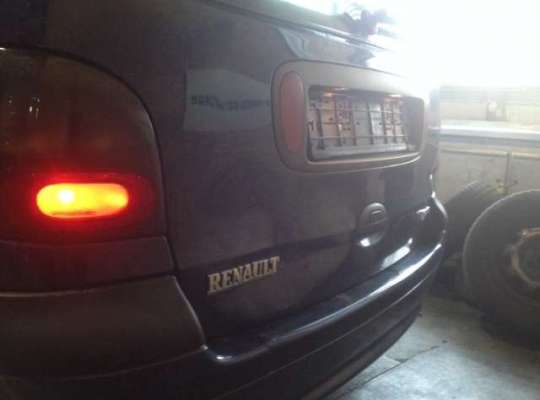 Renault Scenic I