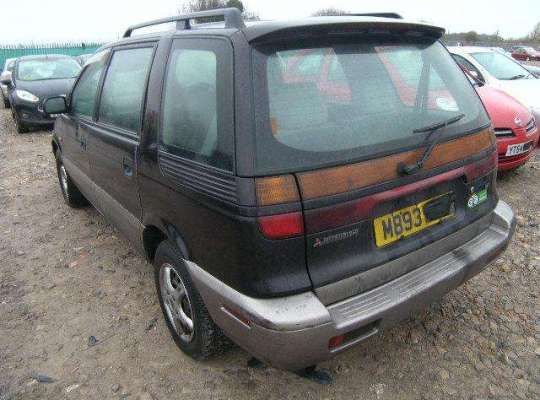 Mitsubishi Space Wagon (N3_W, UF)
