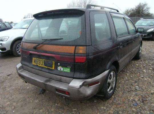 Mitsubishi Space Wagon (N3_W, UF)