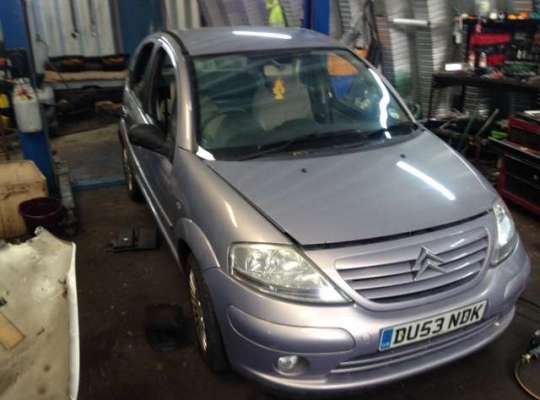Citroen C3 I