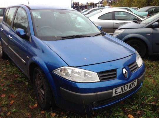 Renault Megane II