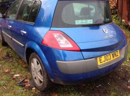 Renault Megane II
