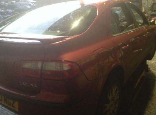 Renault Laguna II