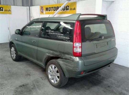 Honda HR-V GH