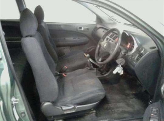 Honda HR-V GH