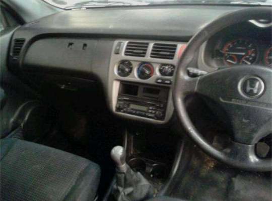 Honda HR-V GH