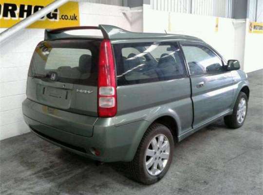 Honda HR-V GH