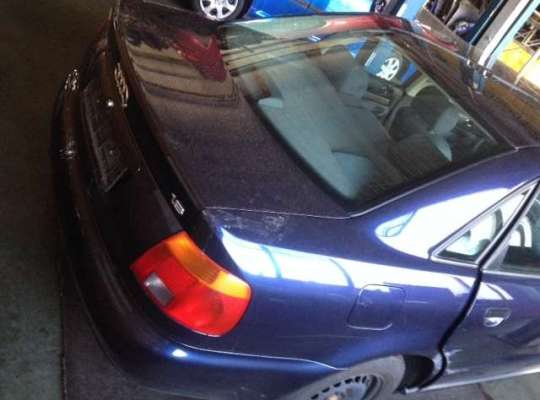 Audi A4 (8D, B5)