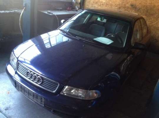 Audi A4 (8D, B5)