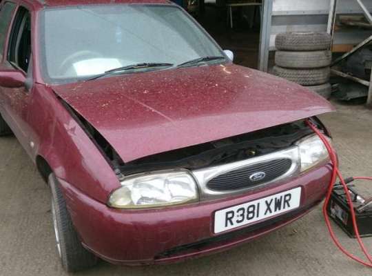 Ford Fiesta IV JBS