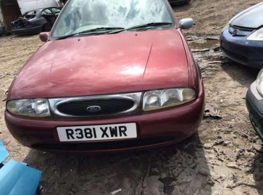 Ford Fiesta IV JBS