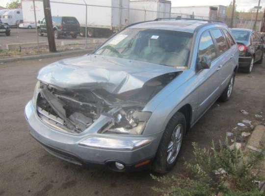 Chrysler Pacifica