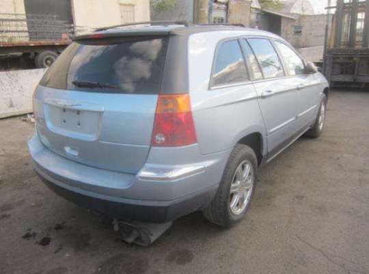 Chrysler Pacifica