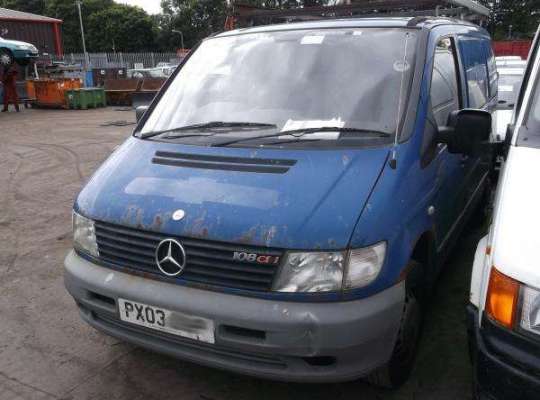 Mercedes-Benz Vito (W638)