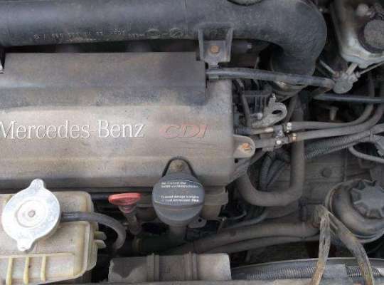 Mercedes-Benz Vito (W638)