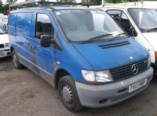 Mercedes-Benz Vito (W638)
