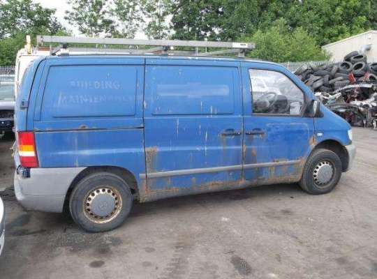 Mercedes-Benz Vito (W638)