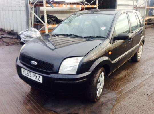 Ford Fusion (JU)
