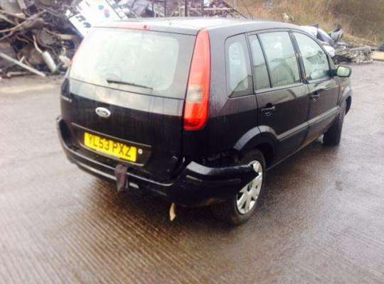 Ford Fusion (JU)
