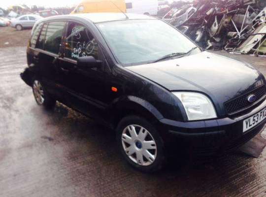 Ford Fusion (JU)