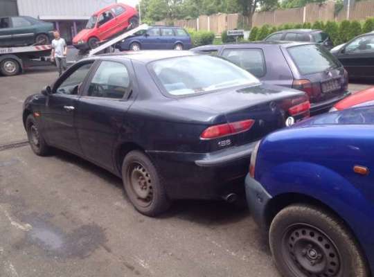 Alfa Romeo 156 (932)