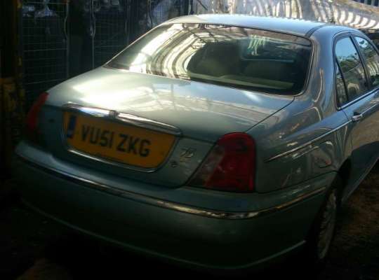Rover 75 RJ