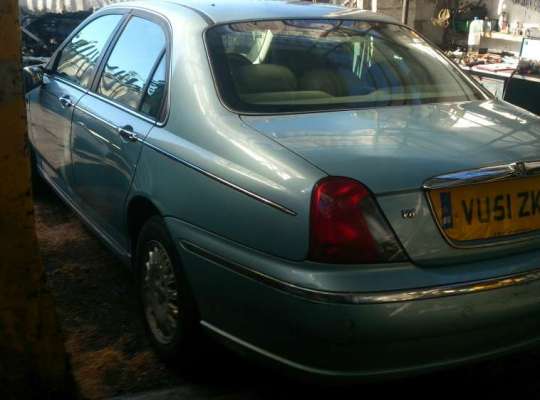 Rover 75 RJ