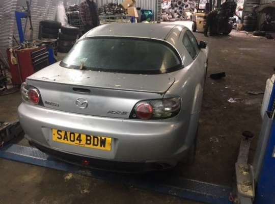 Mazda RX-8