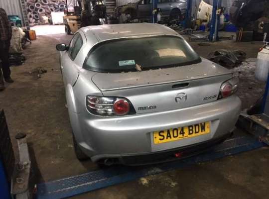 Mazda RX-8