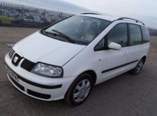 SEAT Alhambra (7MS)