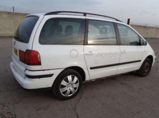 SEAT Alhambra (7MS)