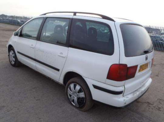 SEAT Alhambra (7MS)