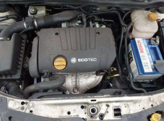 Opel Astra H / Classic