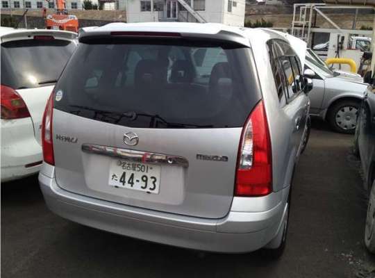 Mazda Premacy