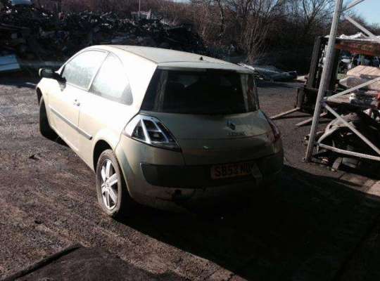 Renault Megane II
