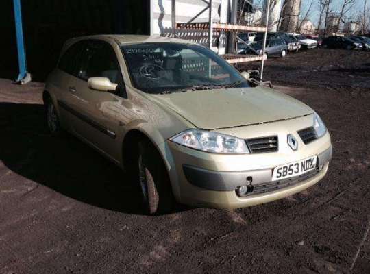 Renault Megane II