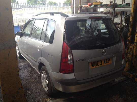 Mazda Premacy