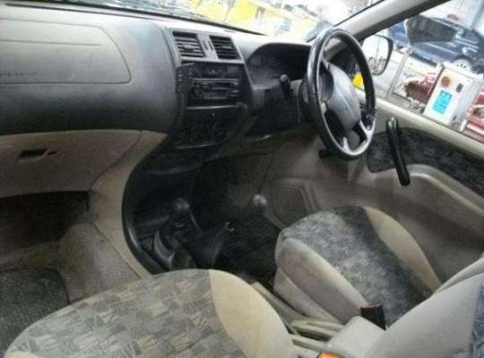 Nissan Terrano II R20