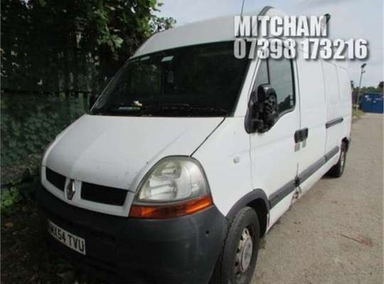 Opel Movano A