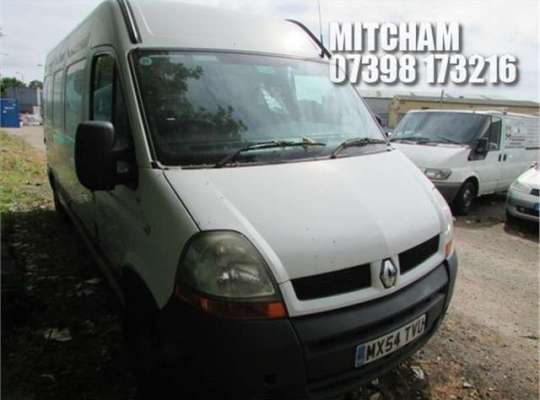 Opel Movano A