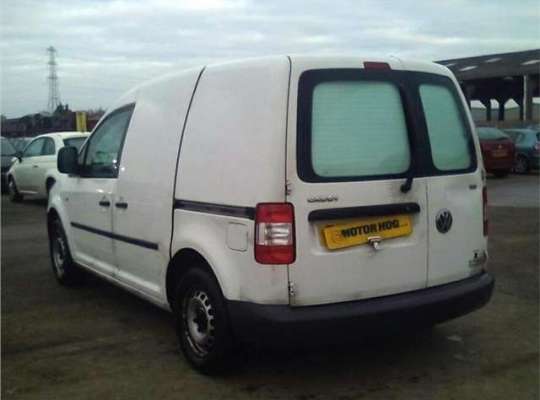 Volkswagen Caddy III (2K)