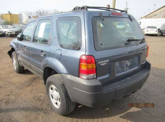 Mercury Mariner I