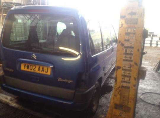 Citroen Berlingo I (MF/First)