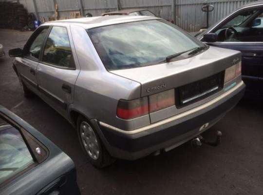 Citroen Xantia (X1/X2)